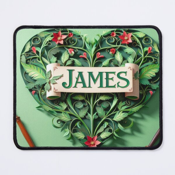 Item preview, James designed and sold by RaF71PrO.