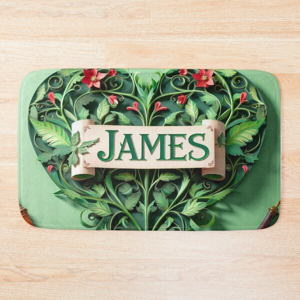 Item preview, James designed and sold by RaF71PrO.