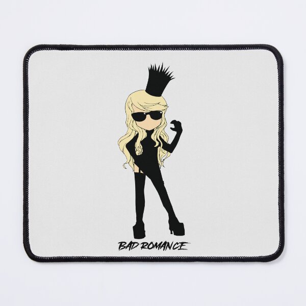 Item preview, Bad Romance designed and sold by Fanverse Merchandise.