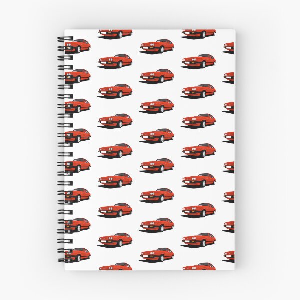 Aperçu de l'œuvre Capri 2.8 injection spécial rouge créée et vendue par neil4404.