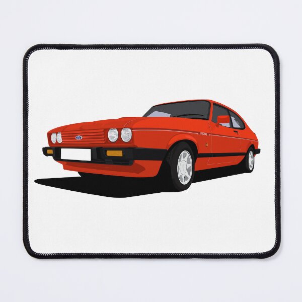 Item preview, Capri 2.8 injection special red designed and sold by neil4404.