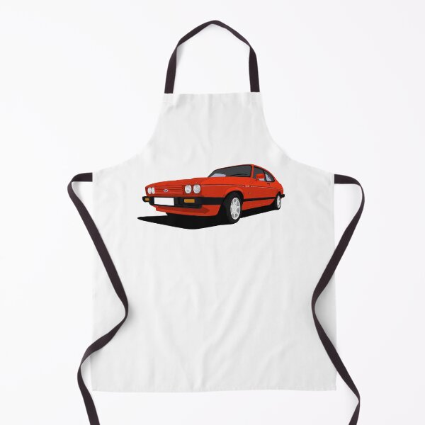 Aperçu de l'œuvre Capri 2.8 injection spécial rouge créée et vendue par neil4404.