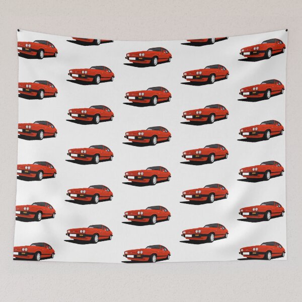 Aperçu de l'œuvre Capri 2.8 injection spécial rouge créée et vendue par neil4404.