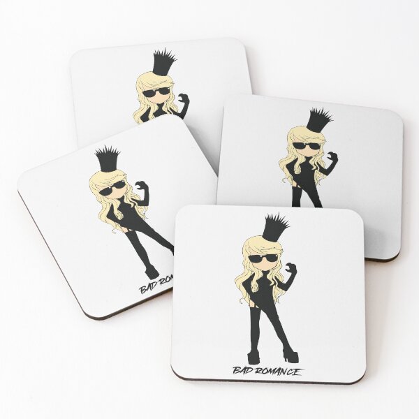 Item preview, Bad Romance designed and sold by Fanverse Merchandise.