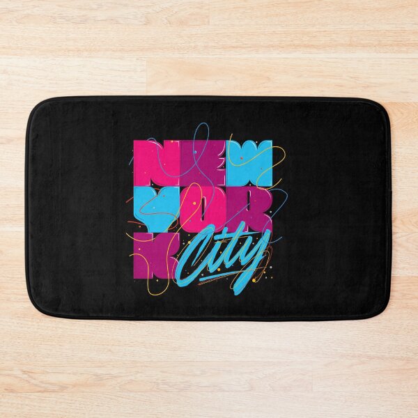 Item preview, New York City NYC Retro 70s 80s Manhattan Gift NY Lover designed and sold by smartrocket.