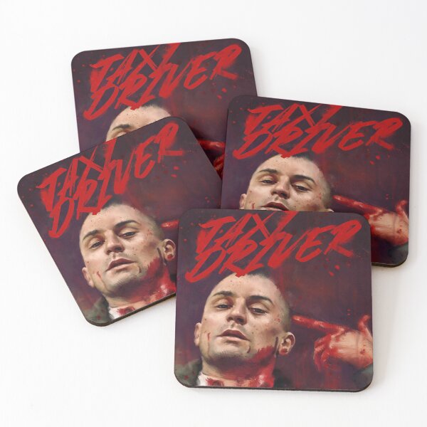 Item preview, Taxi Driver designed and sold by D Belov.