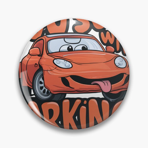 Item preview, You Suck At Parking Bro designed and sold by MonkiFlipp.