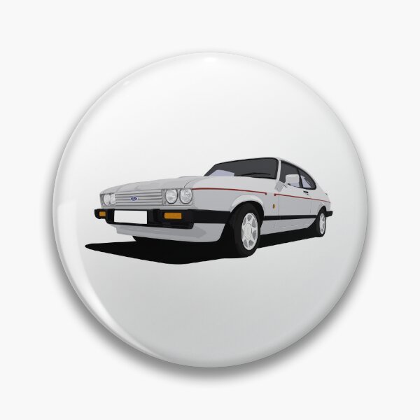 Item preview, Capri 2.8 injection special silver designed and sold by neil4404.