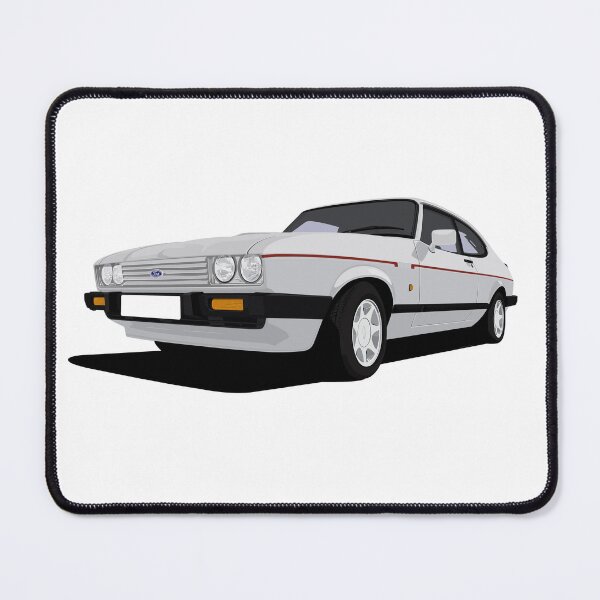 Item preview, Capri 2.8 injection special silver designed and sold by neil4404.