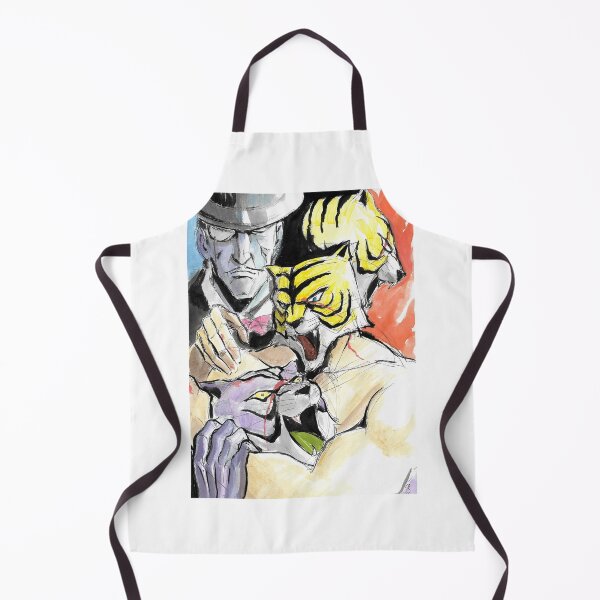 Item preview, Tiger mask uomo tigre vintage designed and sold by Paintbase.