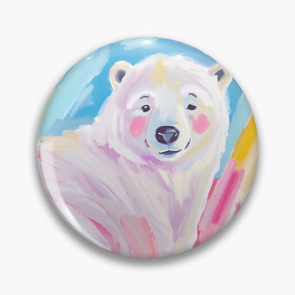 Item preview, KILLOZ | POLAR BEAR designed and sold by MUDUGAMU.