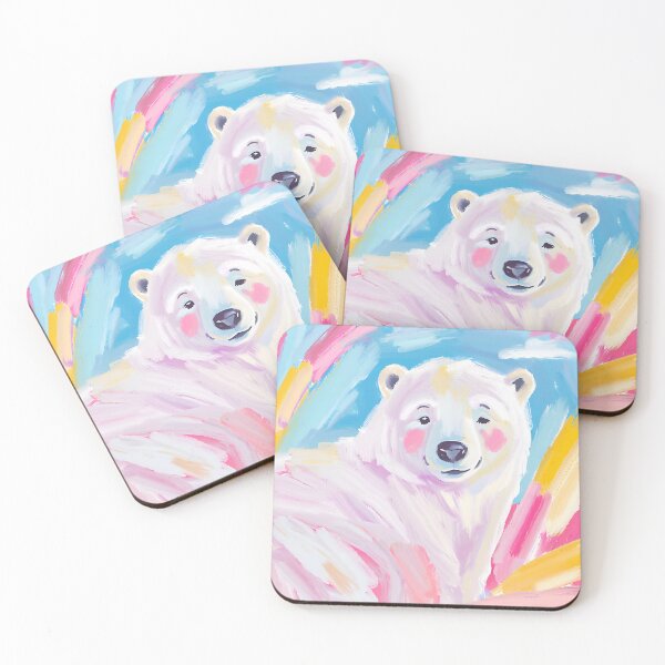 Item preview, KILLOZ | POLAR BEAR designed and sold by MUDUGAMU.