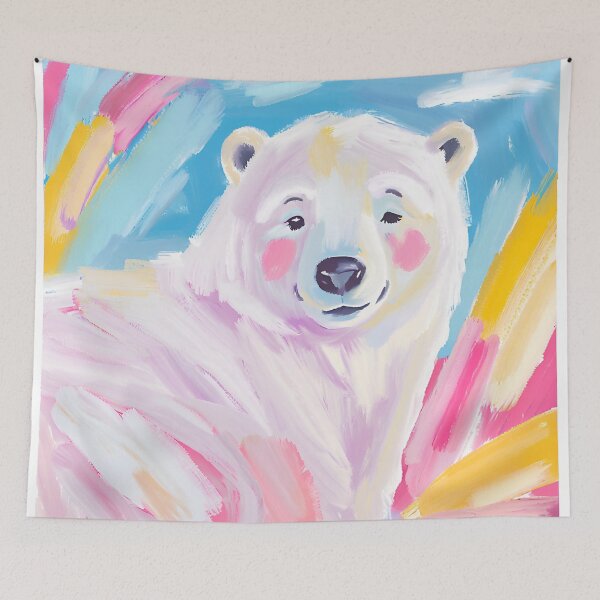 Item preview, KILLOZ | POLAR BEAR designed and sold by MUDUGAMU.