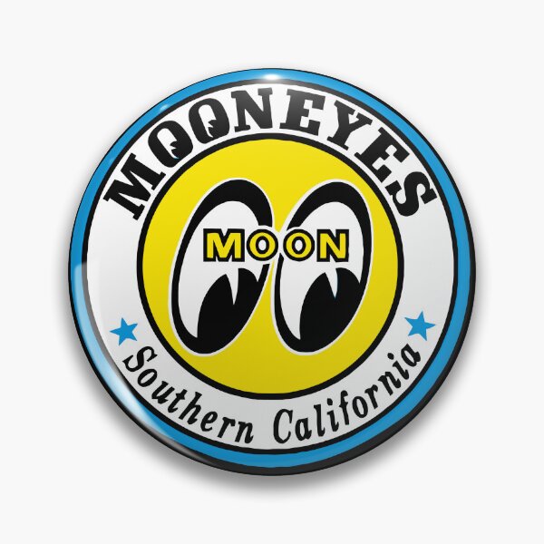 Item preview, Moon California designed and sold by sapffle.