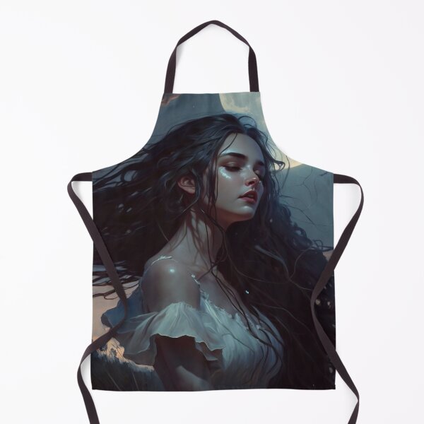 Item preview, Moonlit Serenity: A Whisper of Night designed and sold by oanaunciuleanu.