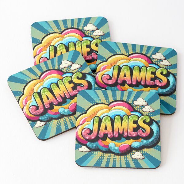 Item preview, James designed and sold by RaF71PrO.