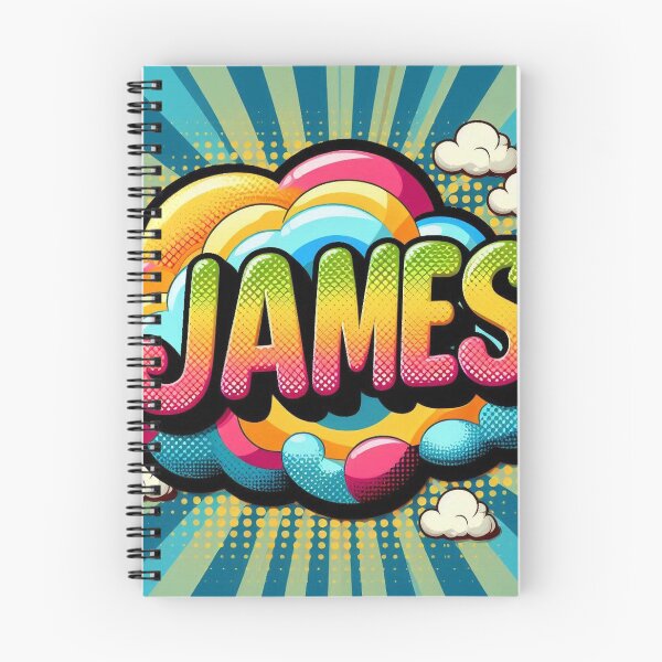 Item preview, James designed and sold by RaF71PrO.