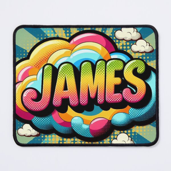 Item preview, James designed and sold by RaF71PrO.