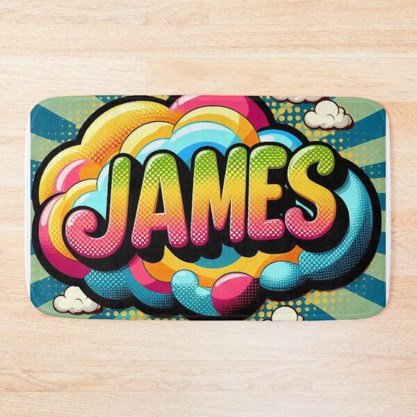 Item preview, James designed and sold by RaF71PrO.
