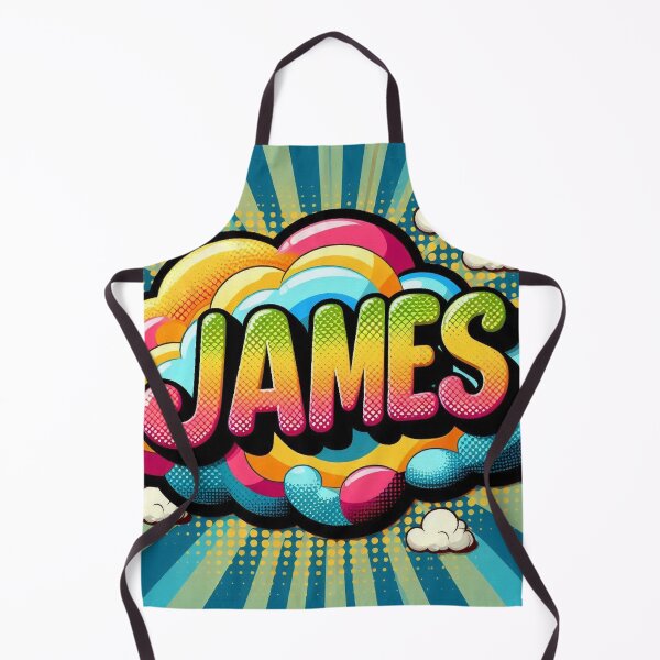 Item preview, James designed and sold by RaF71PrO.