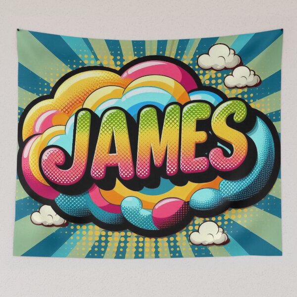 Item preview, James designed and sold by RaF71PrO.