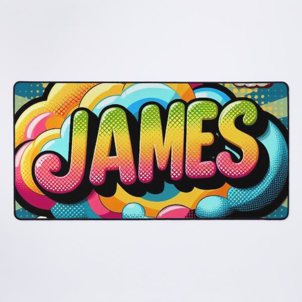 Item preview, James designed and sold by RaF71PrO.