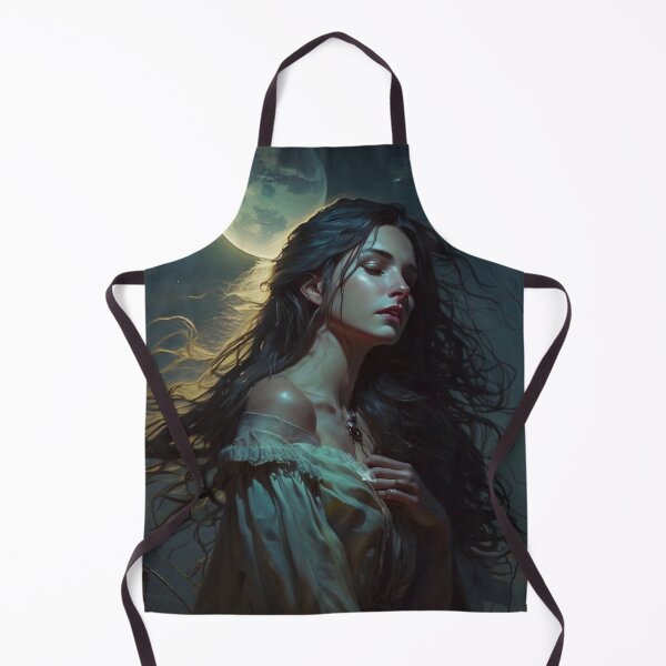 Item preview, Moonlit Serenity: A Whisper of Night designed and sold by oanaunciuleanu.
