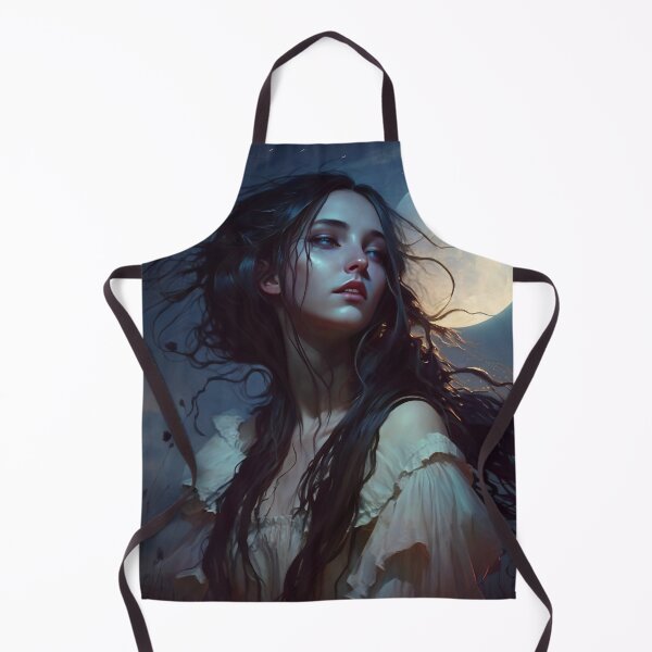 Item preview, Moonlit Serenity: A Whisper of Night designed and sold by oanaunciuleanu.