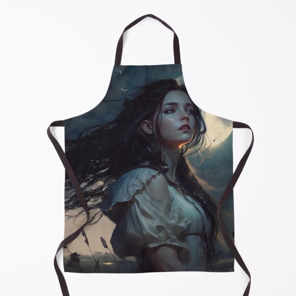 Item preview, Moonlit Serenity: A Whisper of Night designed and sold by oanaunciuleanu.