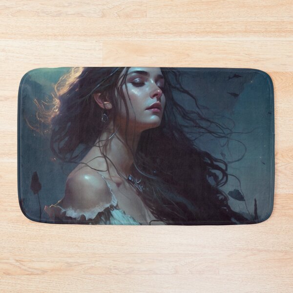 Item preview, Moonlit Serenity: A Whisper of Night designed and sold by oanaunciuleanu.