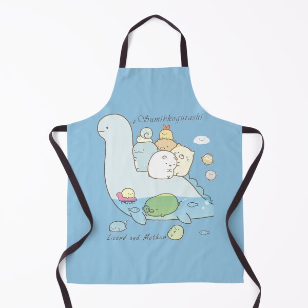 Item preview, Sumikkogurashi Lizard and Mother | Adorable Japanese Characters Design | Kawaii Cute Illustration for T-shirts, Stickers, Posters, and Home Decor designed and sold by FEBRICAST.