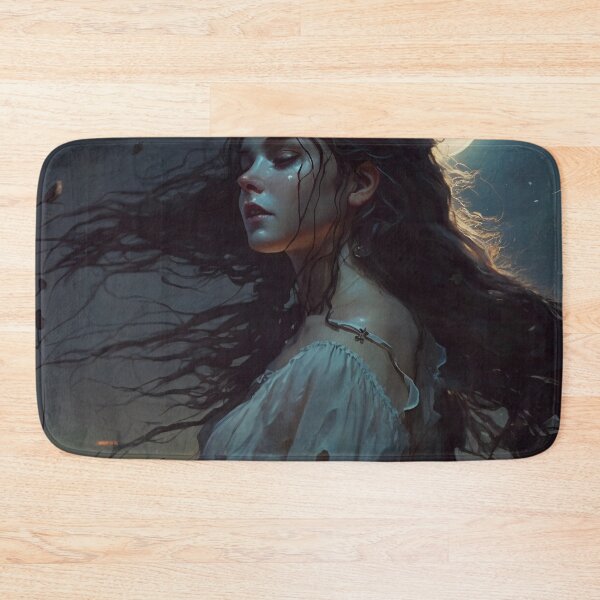 Item preview, Moonlit Serenity: A Whisper of Night designed and sold by oanaunciuleanu.