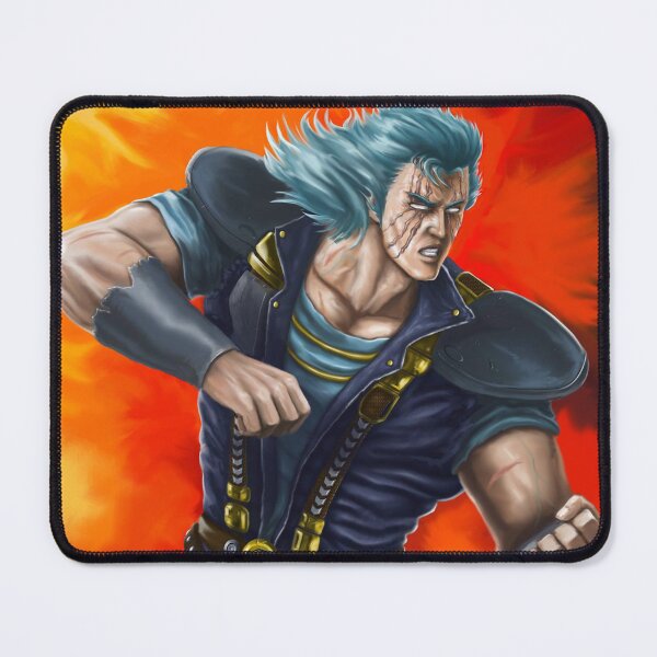 Item preview, Shu retro manga hokuto no ken designed and sold by Paintbase.