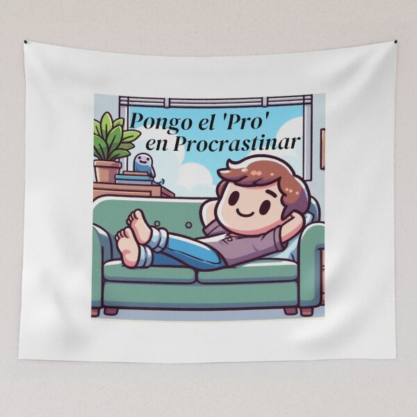 Item preview, To procrastinate designed and sold by CustomFizz.