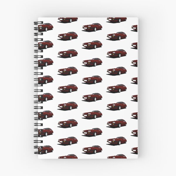 Aperçu de l'œuvre Capri 2.8 injection spécial rouge foncé créée et vendue par neil4404.