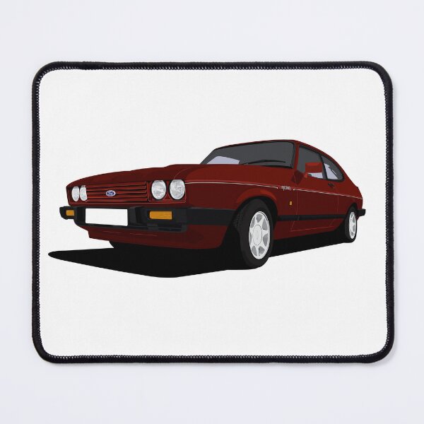 Item preview, Capri 2.8 injection special dark red designed and sold by neil4404.