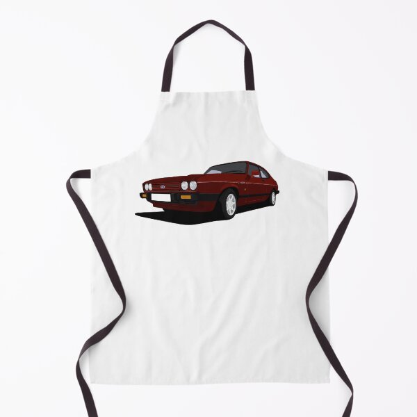 Aperçu de l'œuvre Capri 2.8 injection spécial rouge foncé créée et vendue par neil4404.