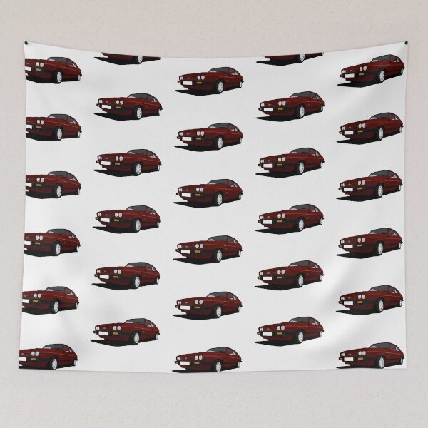 Aperçu de l'œuvre Capri 2.8 injection spécial rouge foncé créée et vendue par neil4404.