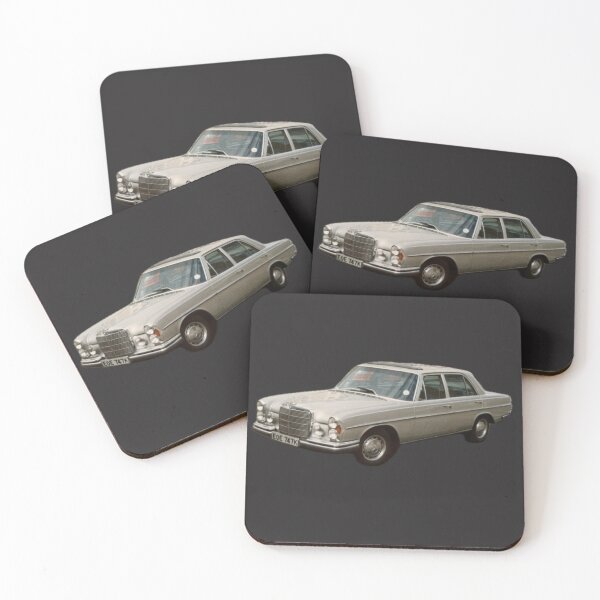 Item preview, Old but Good Clsassic Car Mercedes  designed and sold by Tee-Shirt-Topia.