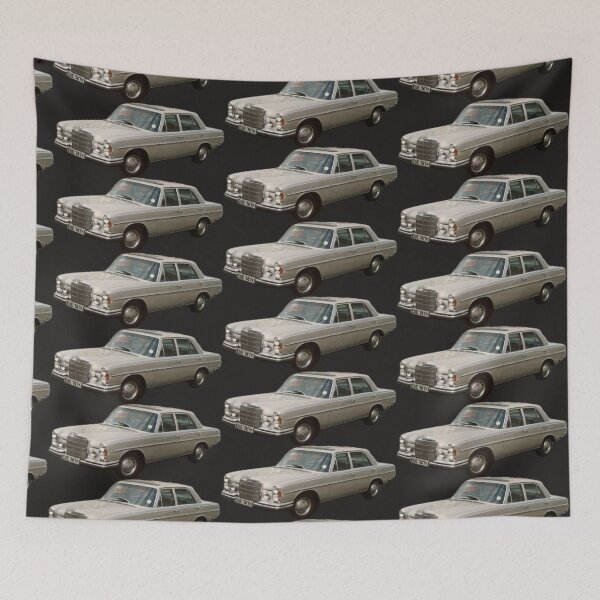 Item preview, Old but Good Clsassic Car Mercedes  designed and sold by Tee-Shirt-Topia.
