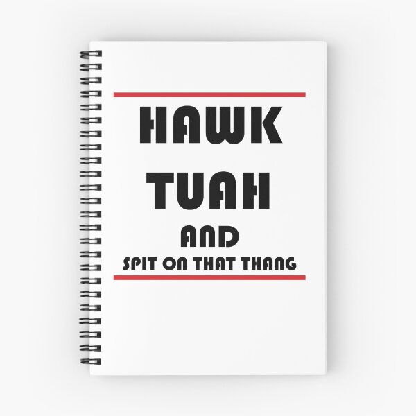 Item preview, Hawk Tuah and Spit on That Thang designed and sold by FTS-Studio.