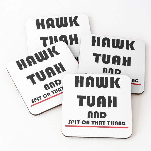 Item preview, Hawk Tuah and Spit on That Thang designed and sold by FTS-Studio.