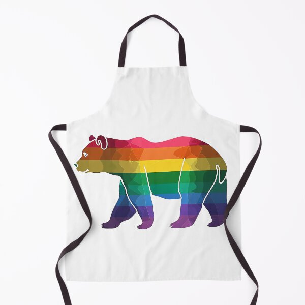 Item preview, Bear Pride designed and sold by MidArtForge.