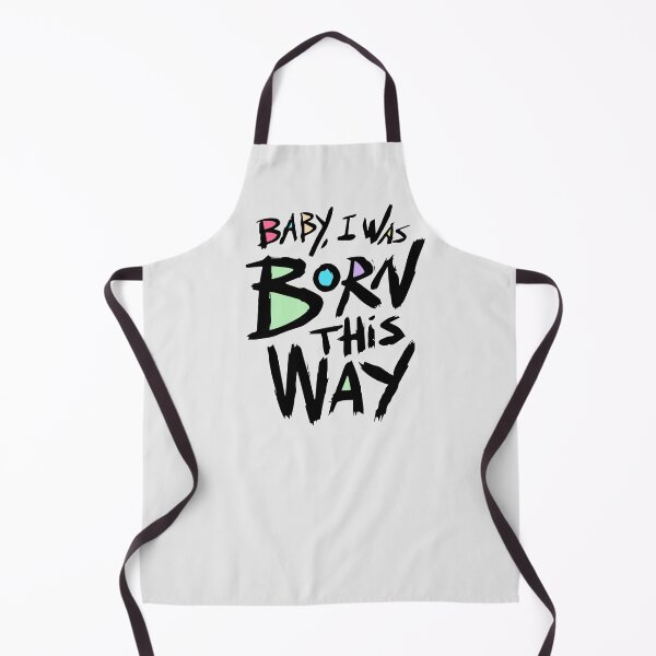 Item preview, Born This Way designed and sold by Fanverse Merchandise.