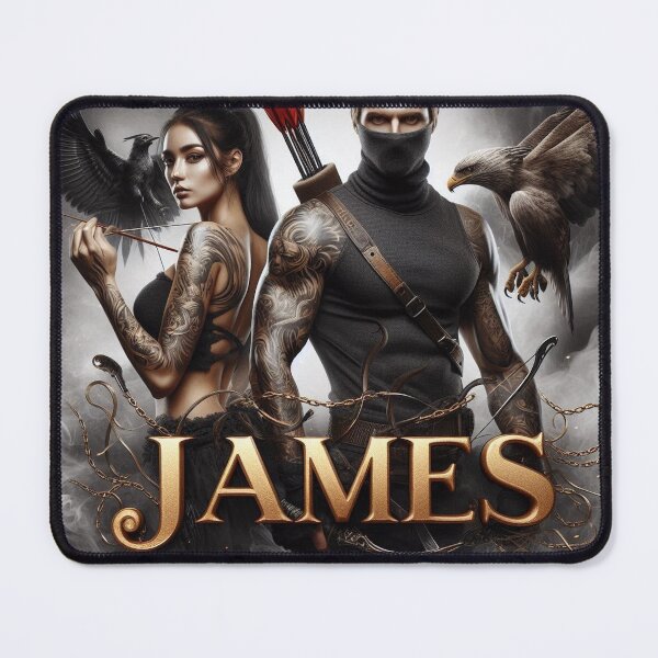 Item preview, James designed and sold by RaF71PrO.
