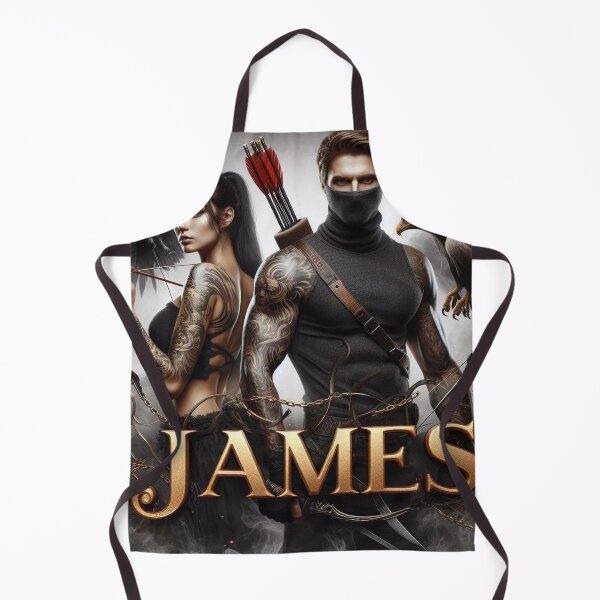 Item preview, James designed and sold by RaF71PrO.