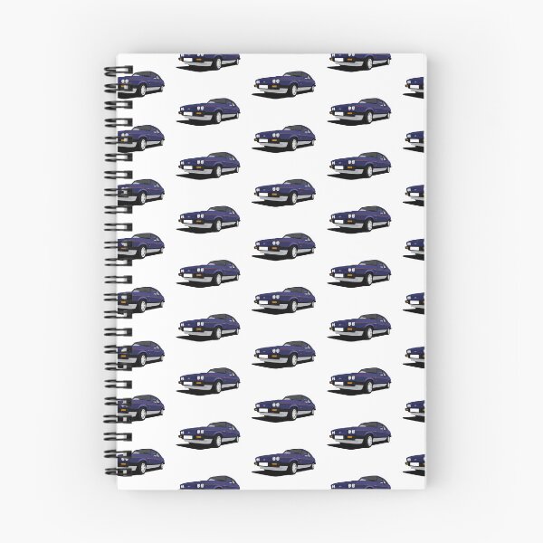 Aperçu de l'œuvre Capri 2.8 injection spécial bleu sur argent créée et vendue par neil4404.