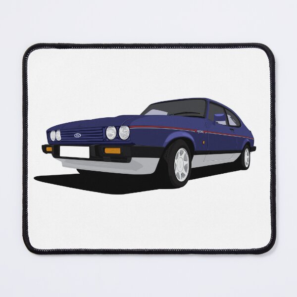 Item preview, Capri 2.8 injection special blue over silver designed and sold by neil4404.