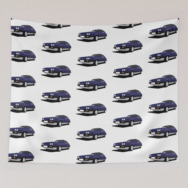 Aperçu de l'œuvre Capri 2.8 injection spécial bleu sur argent créée et vendue par neil4404.