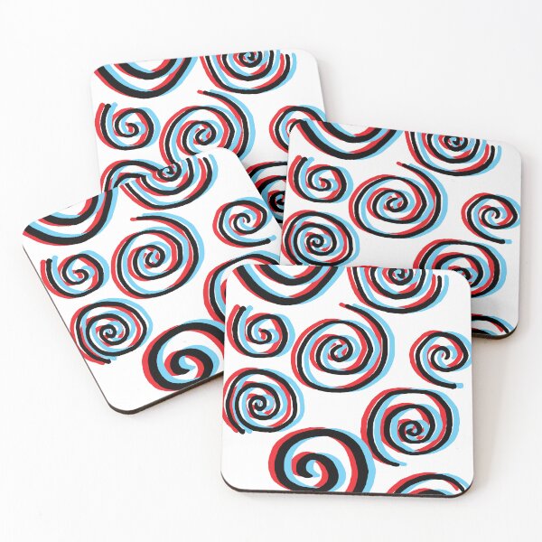 Item preview, 3D Spirals designed and sold by LittleCatten.